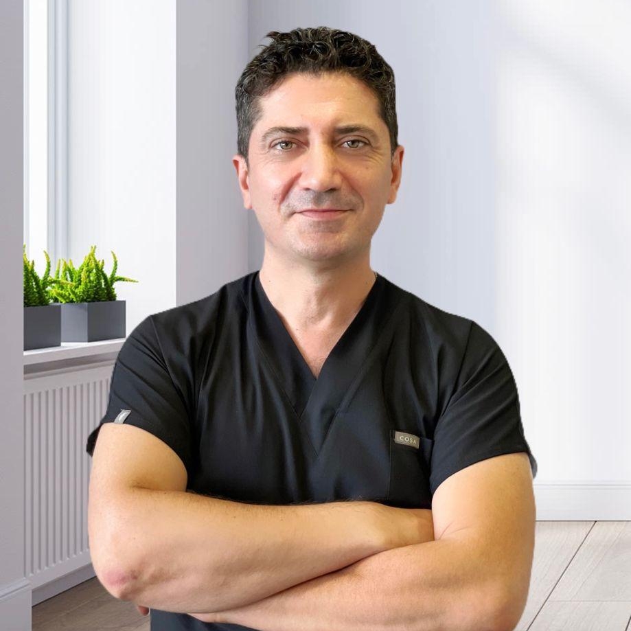 Uzm. Dr. İbrahim Altoparlak